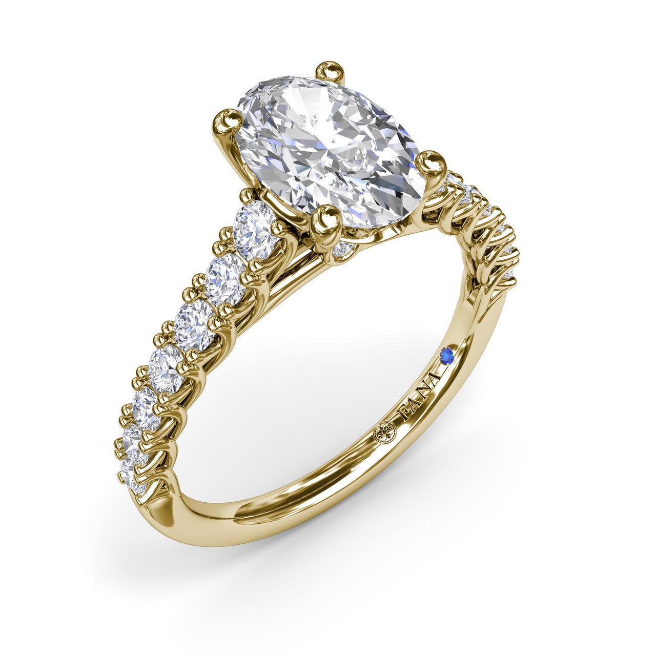 S4309-18kt-Yellow