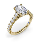 S4309-18kt-Yellow