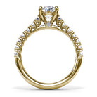 S4309-18kt-Yellow