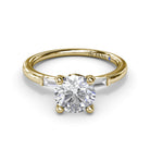 S4311-18kt-Yellow