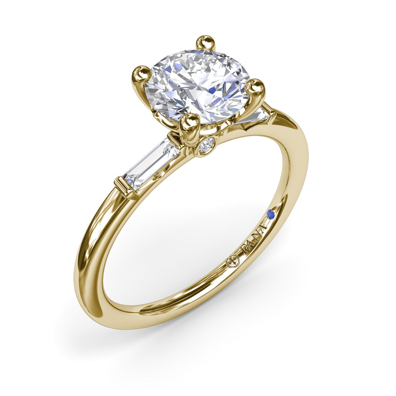 S4311-18kt-Yellow