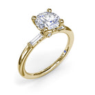 S4311-18kt-Yellow