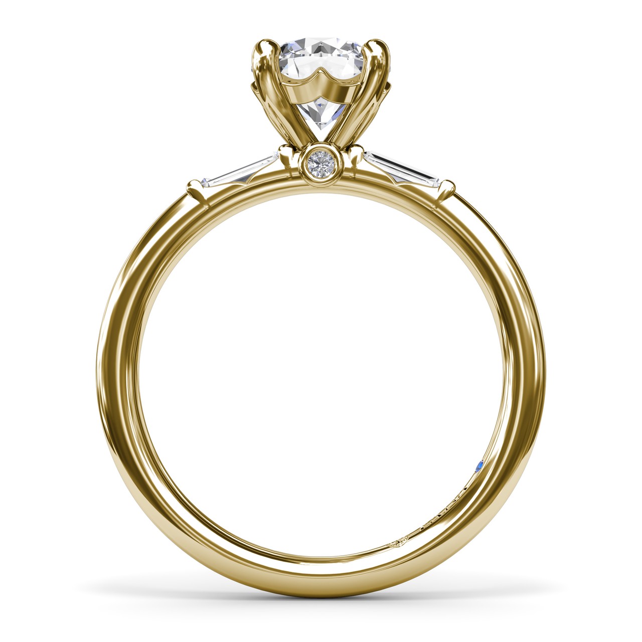 S4311-18kt-Yellow