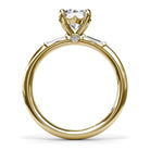 S4311-18kt-Yellow