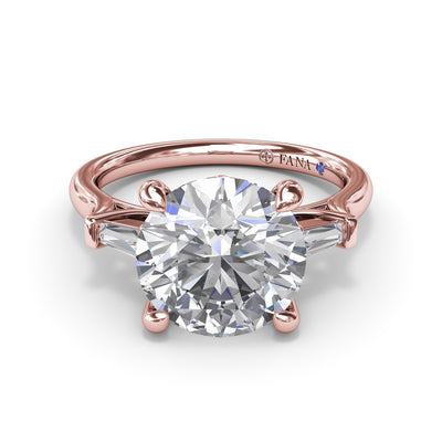 S4318-18kt-Rose