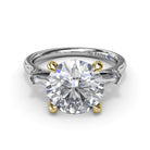 S4318-18kt-White-Yellow