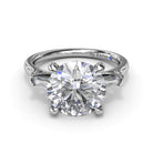S4318-18kt-White
