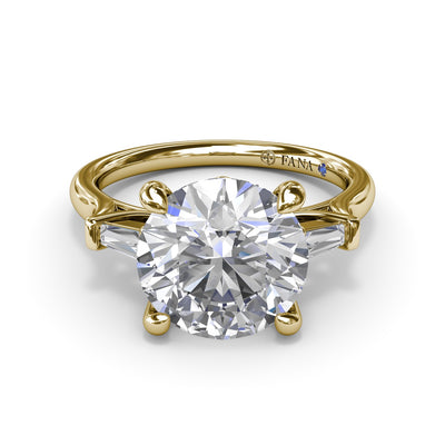 S4318-18kt-Yellow