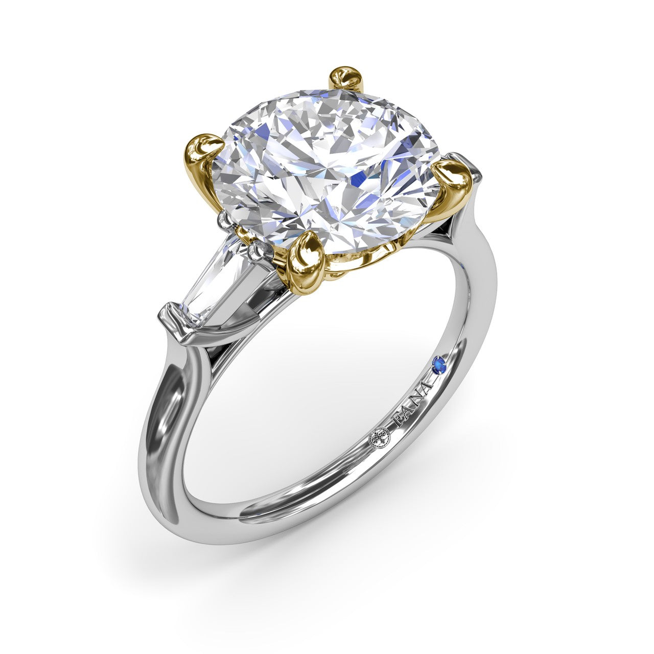 S4318-18kt-White-Yellow