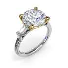 S4318-18kt-White-Yellow