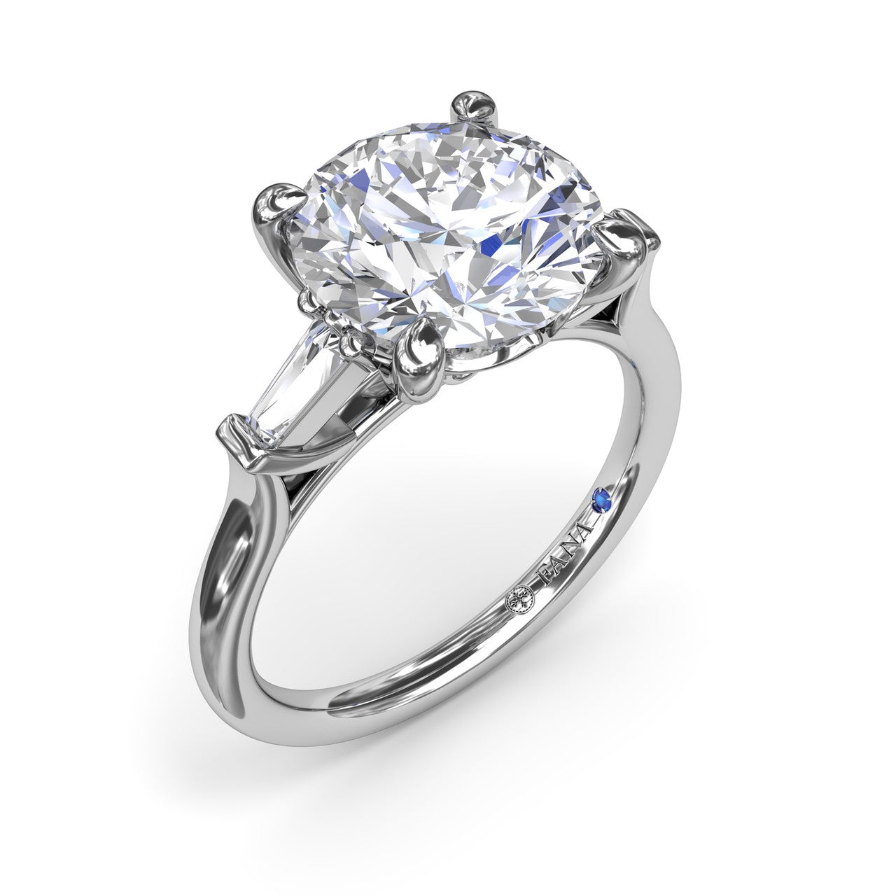 S4318-18kt-White