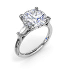 S4318-18kt-White