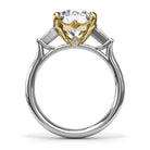 S4318-18kt-White-Yellow