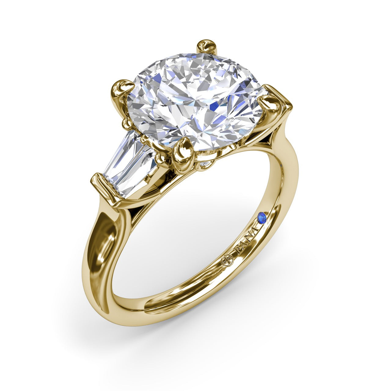 S4319-18kt-Yellow
