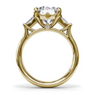 S4319-18kt-Yellow