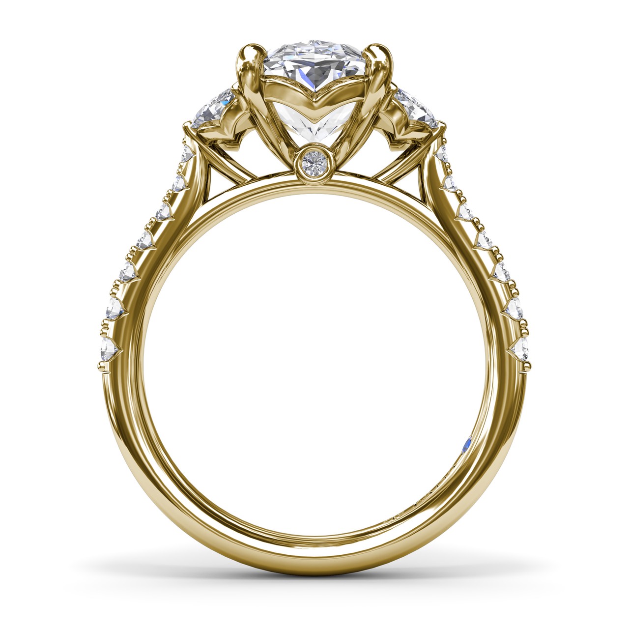 S4322-18kt-Yellow