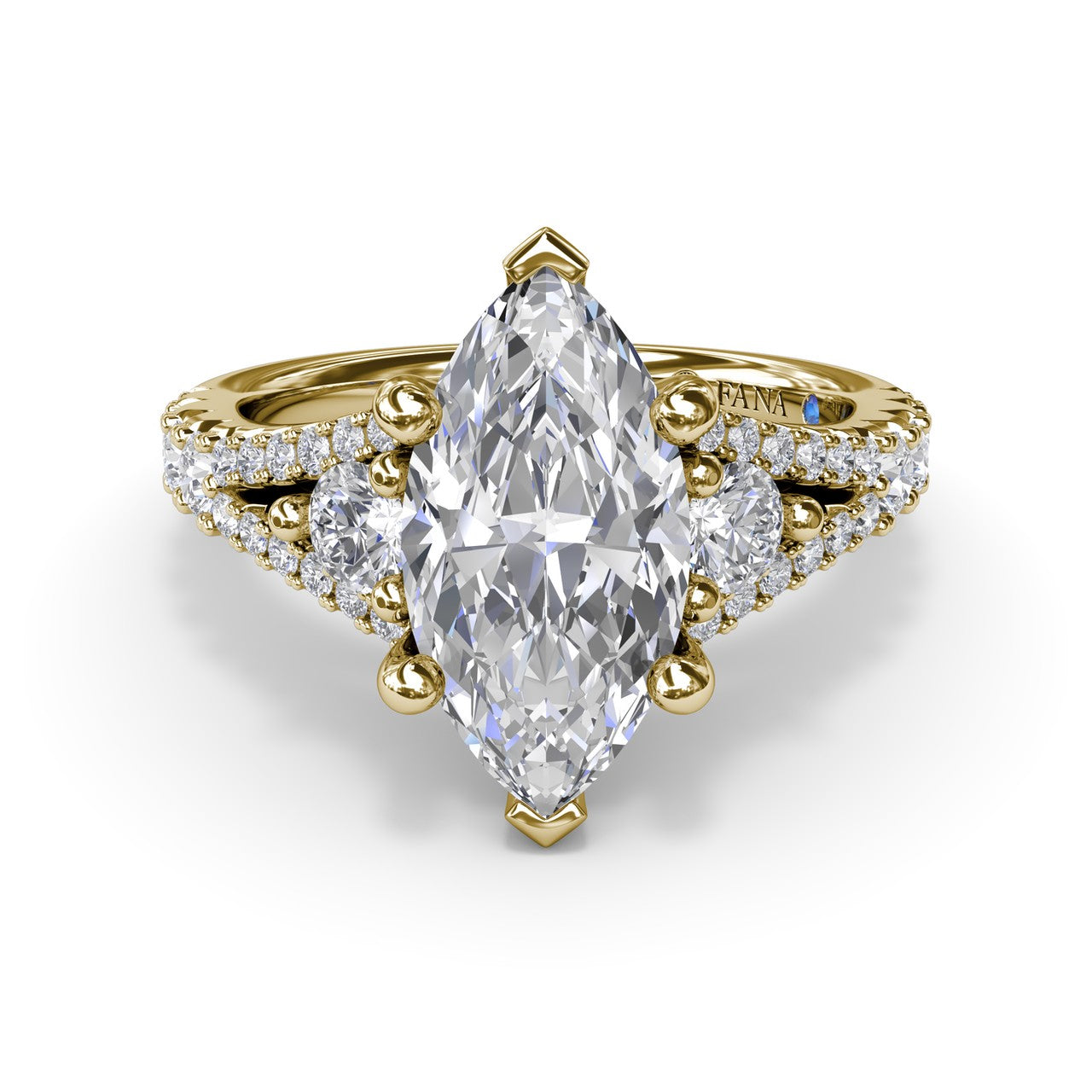 S4326-18kt-Yellow