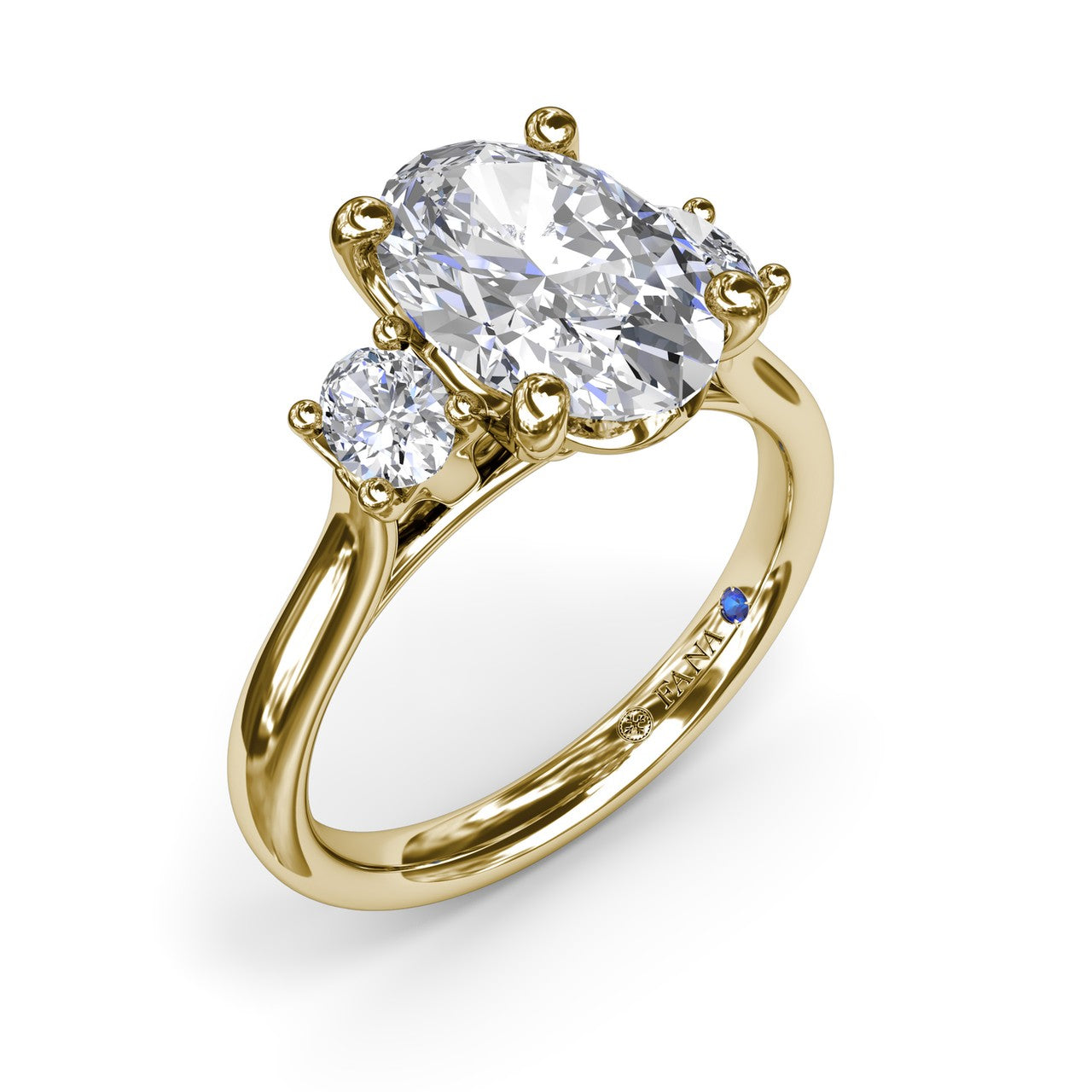 S4341-18kt-Yellow
