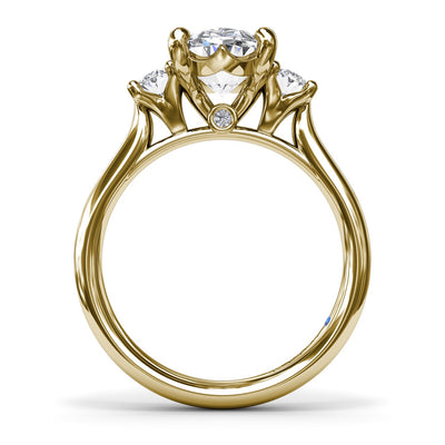 S4341-18kt-Yellow