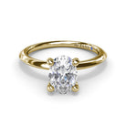 S4348-18kt-Yellow