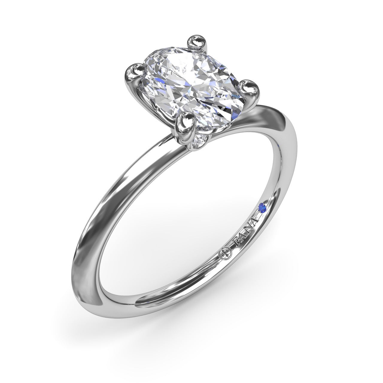 S4348-18kt-White