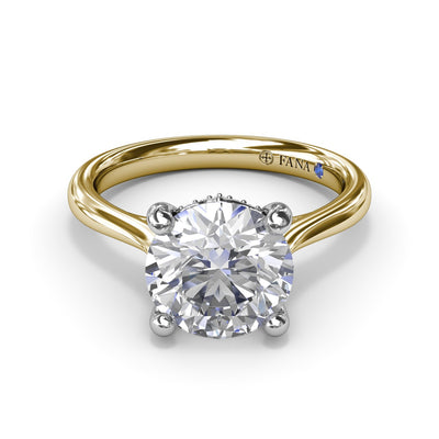 S4349-14kt-Yellow-White