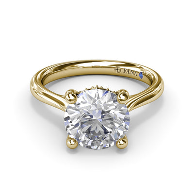 S4349-14kt-Yellow