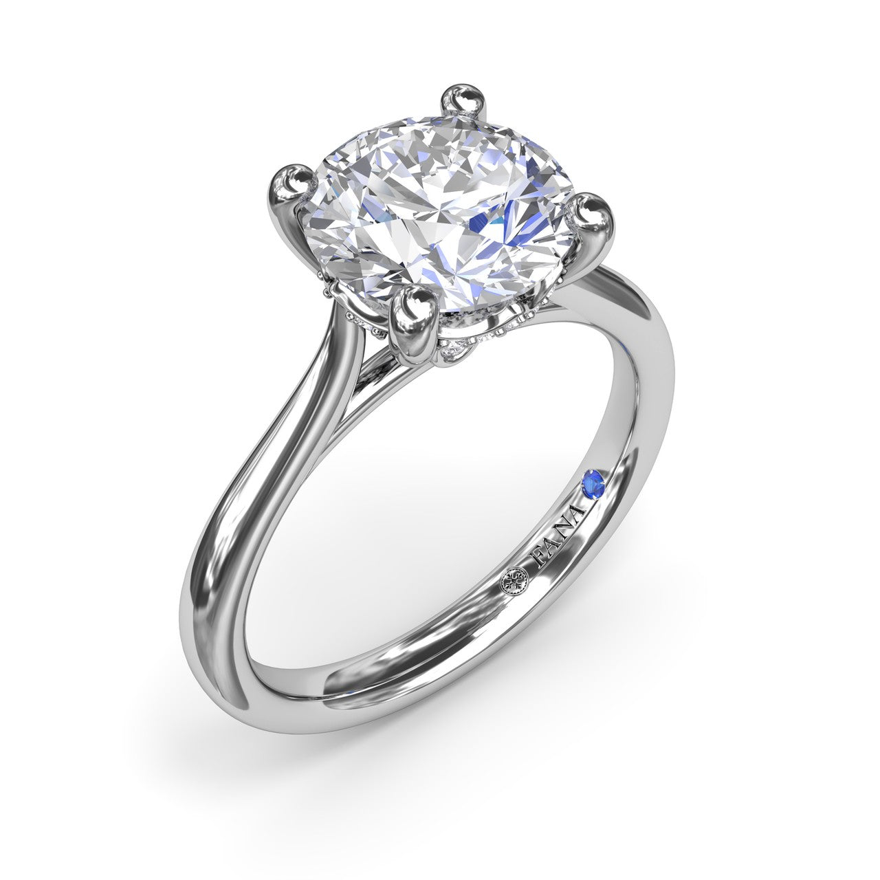 S4349-14kt-White