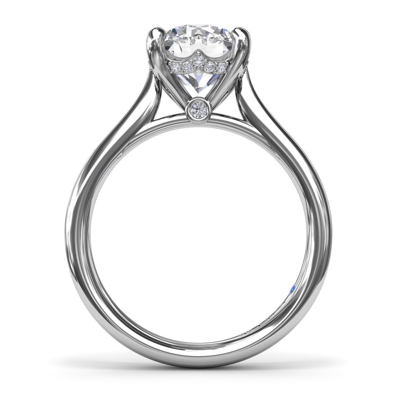 S4349-14kt-White