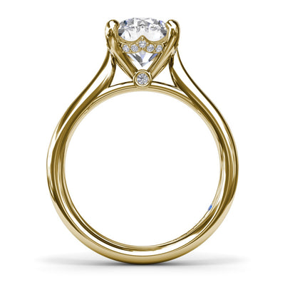 S4349-18kt-Yellow