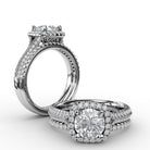 S2995-18kt-White