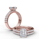S3023-18kt-Rose