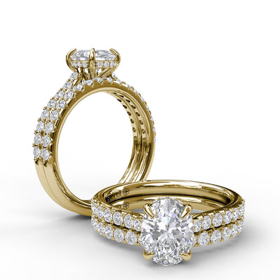 S3025-14kt-Yellow