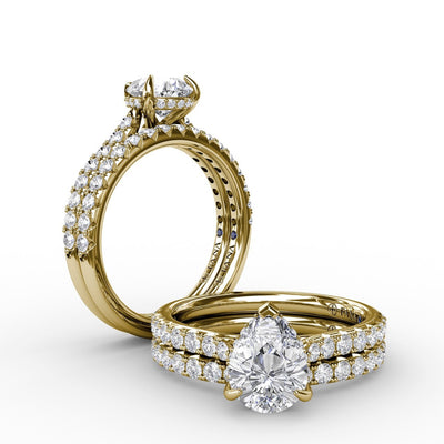 S3027-14kt-Yellow