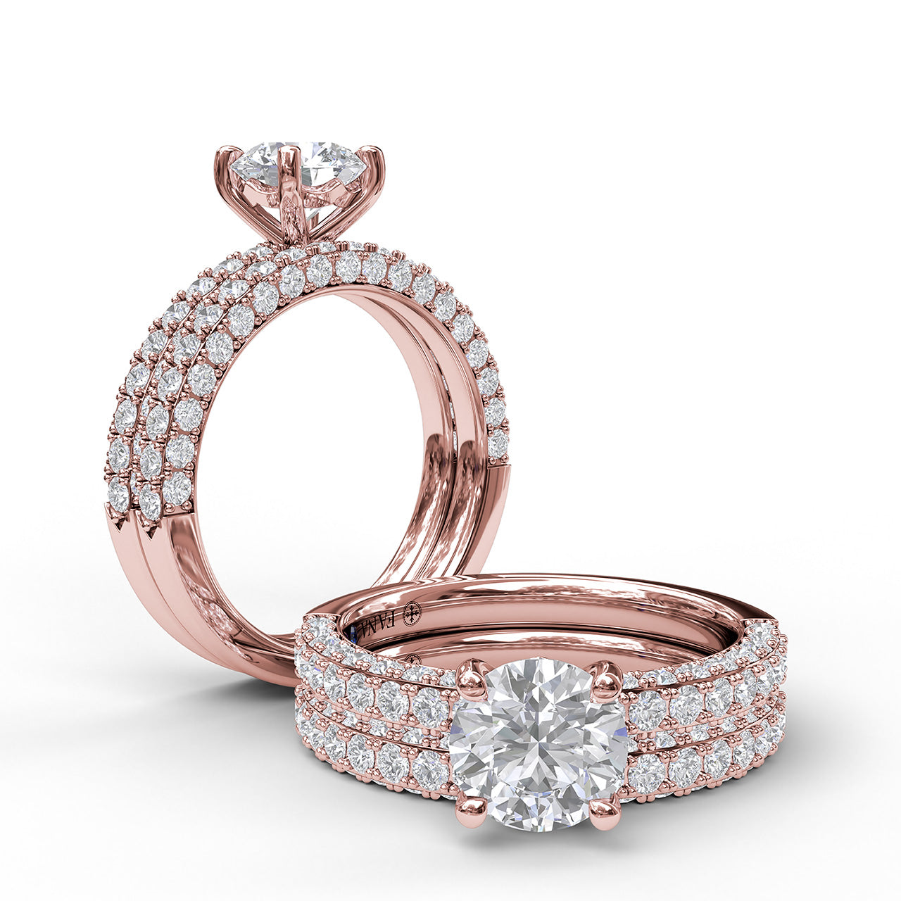 S3033-18kt-Rose