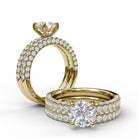 S3033-14kt-Yellow
