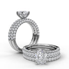 S3035-14kt-White