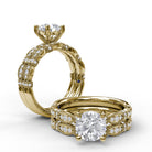 S3039-14kt-Yellow