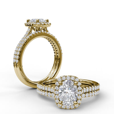 S3041-18kt-Yellow