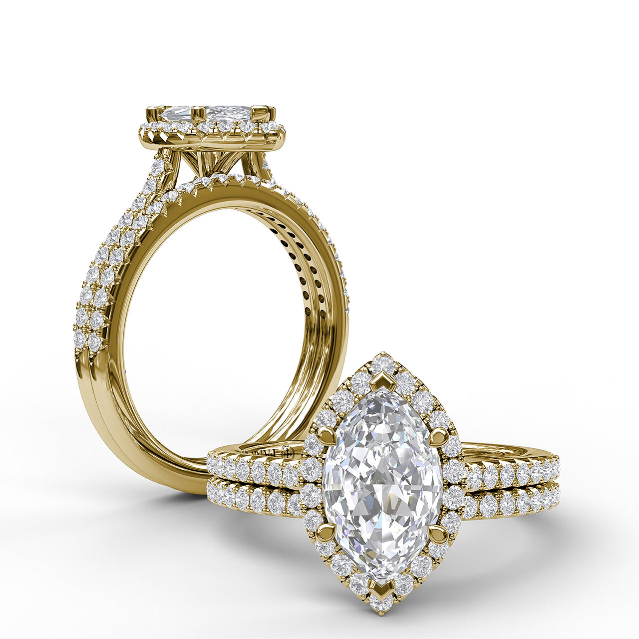 S3042-14kt-Yellow