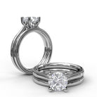 S3047-18kt-White