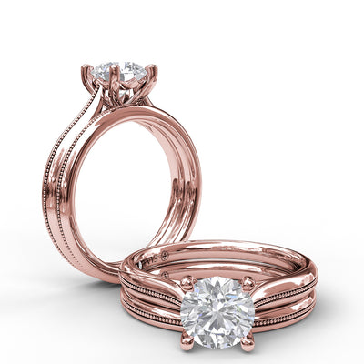 S3048-14kt-Rose