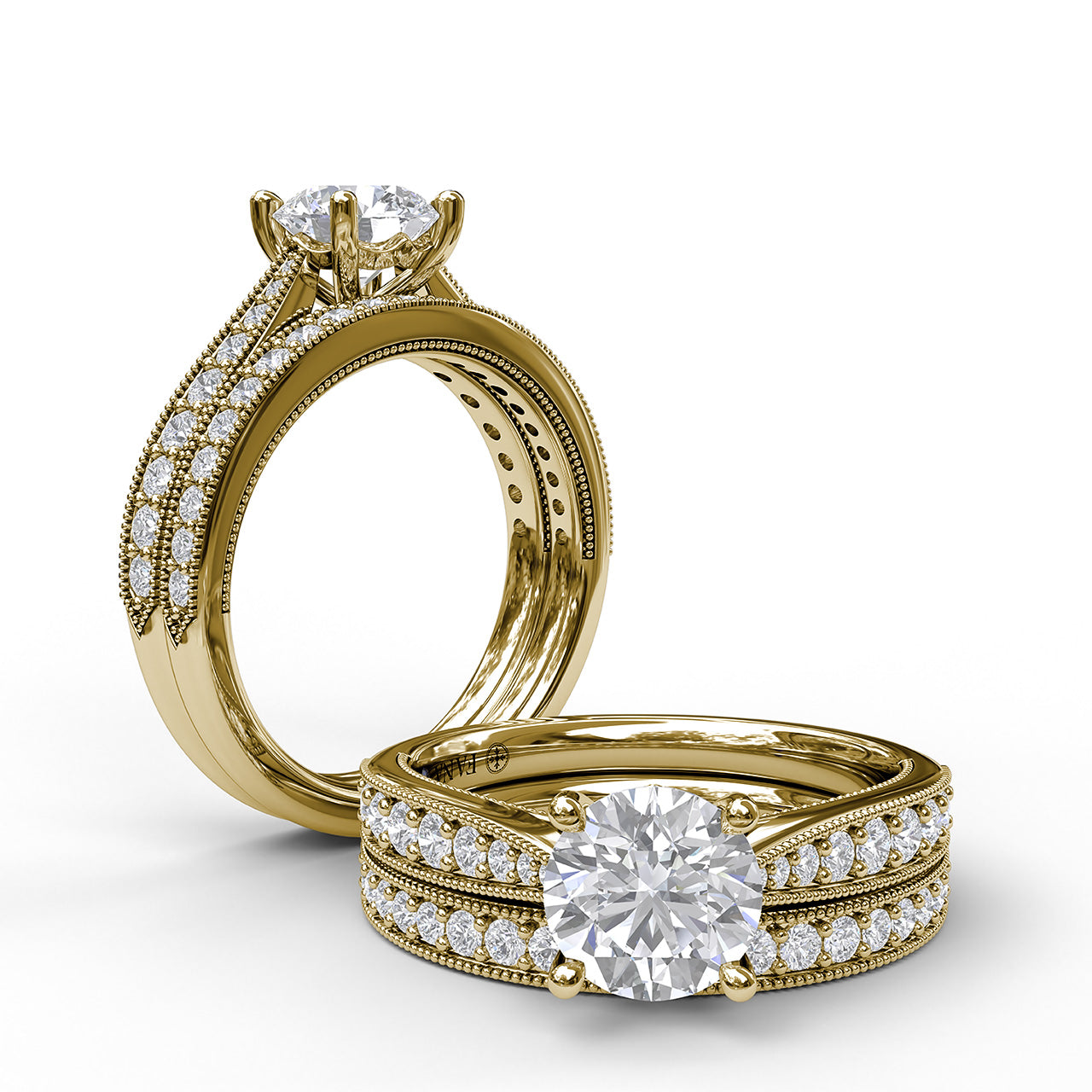 S3053-18kt-Yellow
