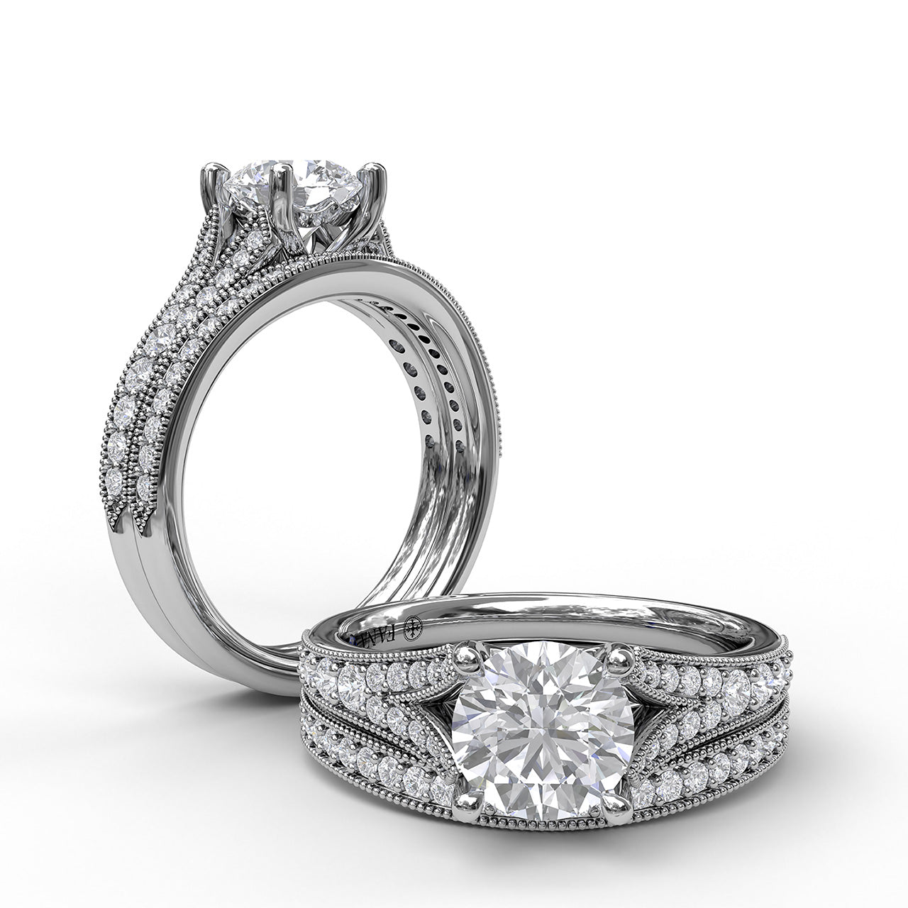 S3055-14kt-White