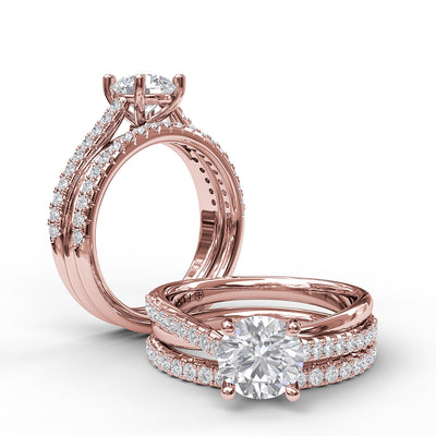 S3059-14kt-Rose