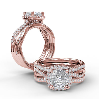 S3062-14kt-Rose
