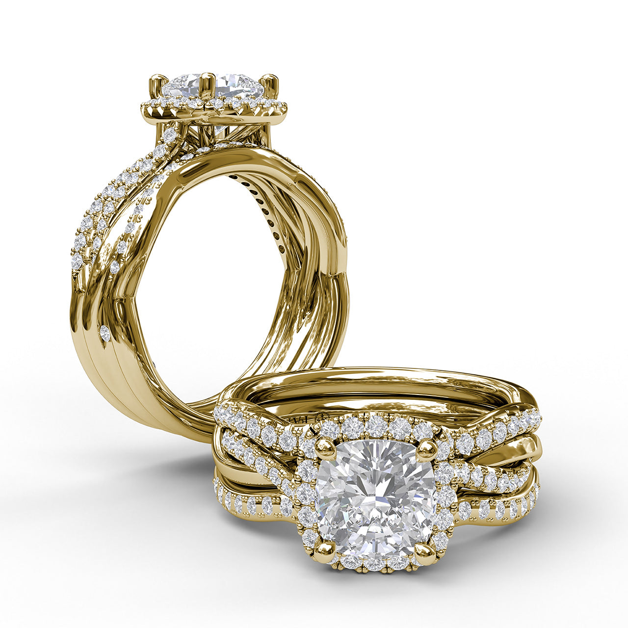 S3062-14kt-Yellow