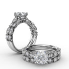 S3064-18kt-White