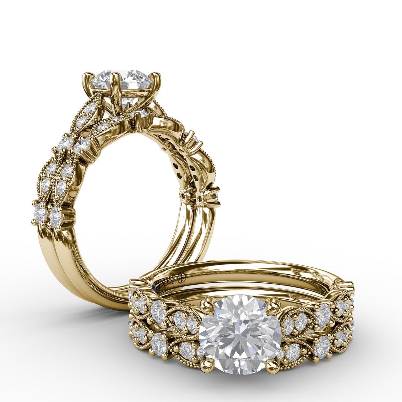 S3064-18kt-Yellow