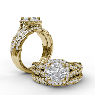 S3068-18kt-Yellow